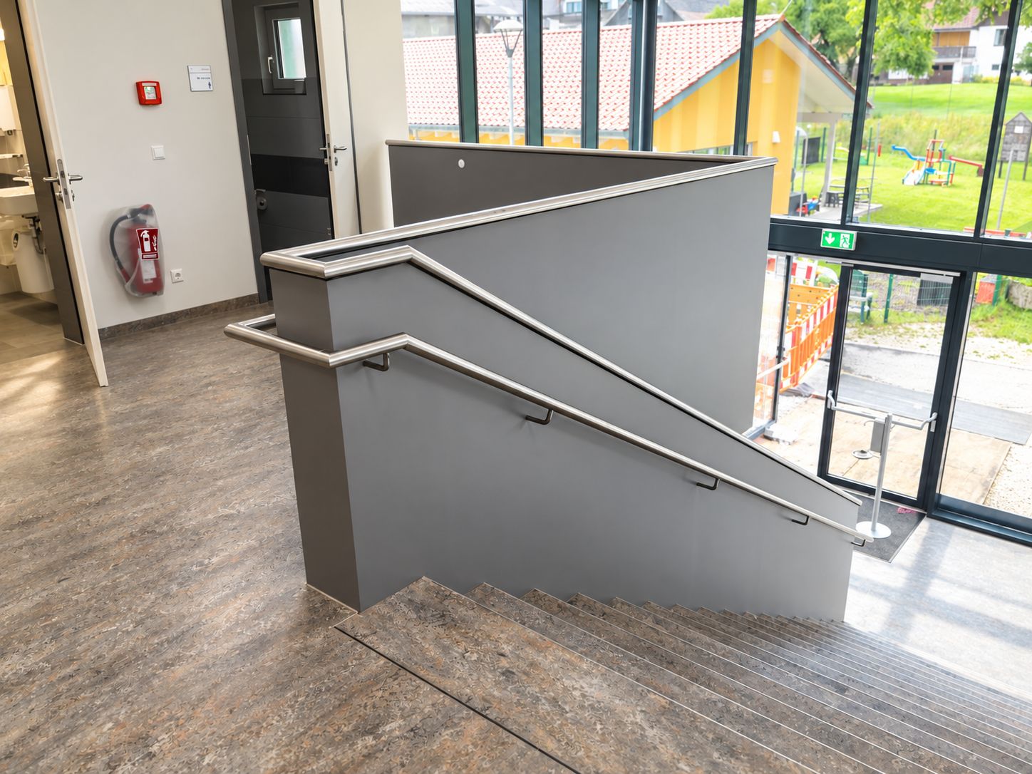 Geländer – ausgeführtes Projekt von Metallbau Hantke
