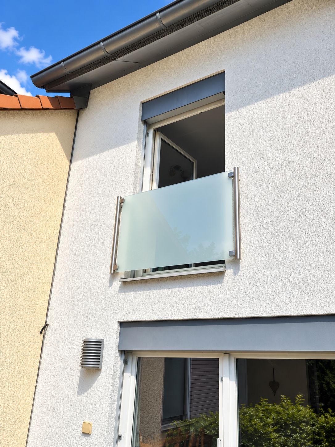 Geländer – ausgeführtes Projekt von Metallbau Hantke