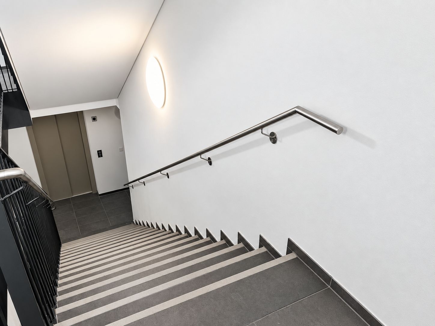 Handläufe – ausgeführtes Projekt von Metallbau Hantke