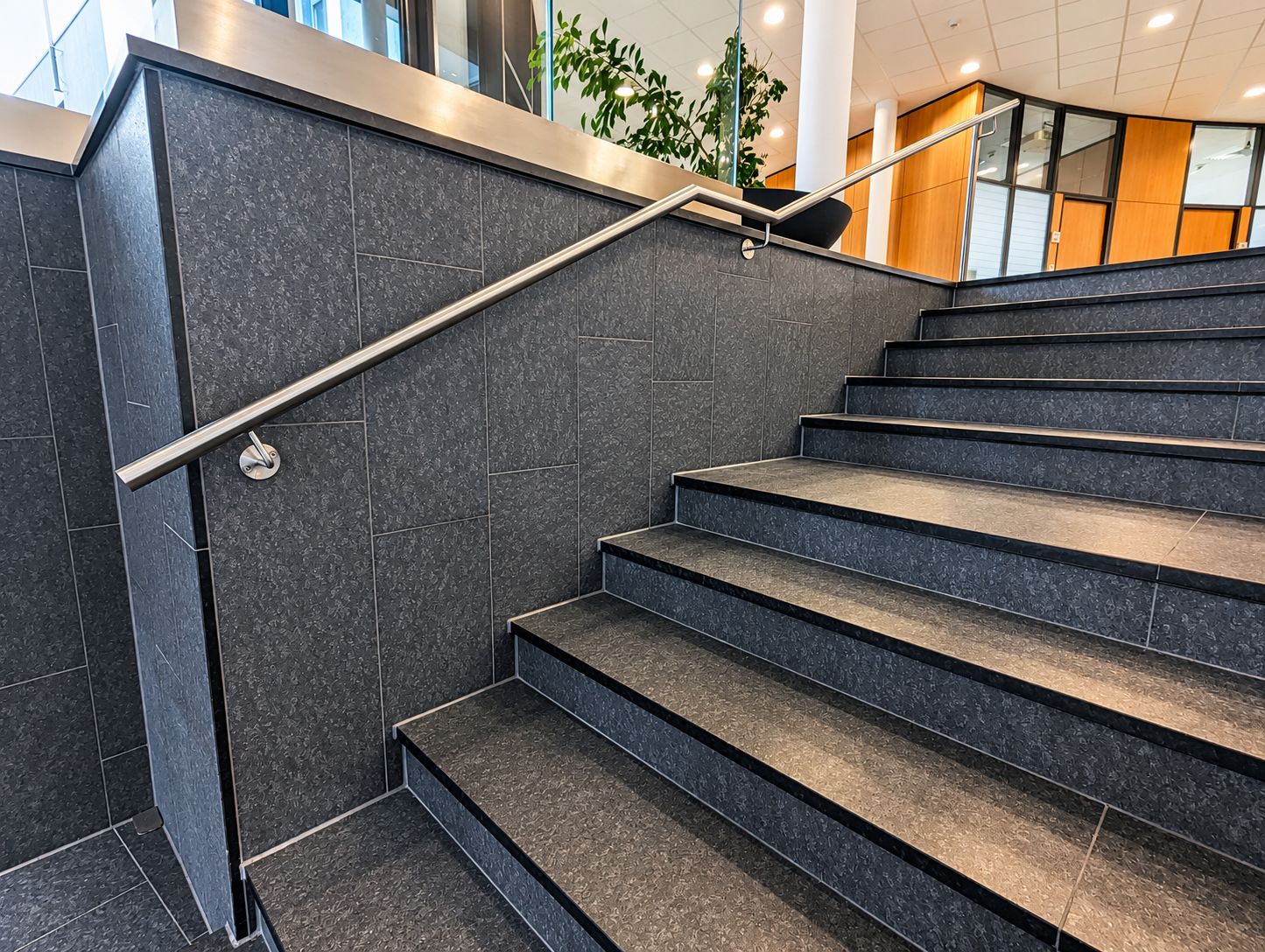 Handläufe – ausgeführtes Projekt von Metallbau Hantke